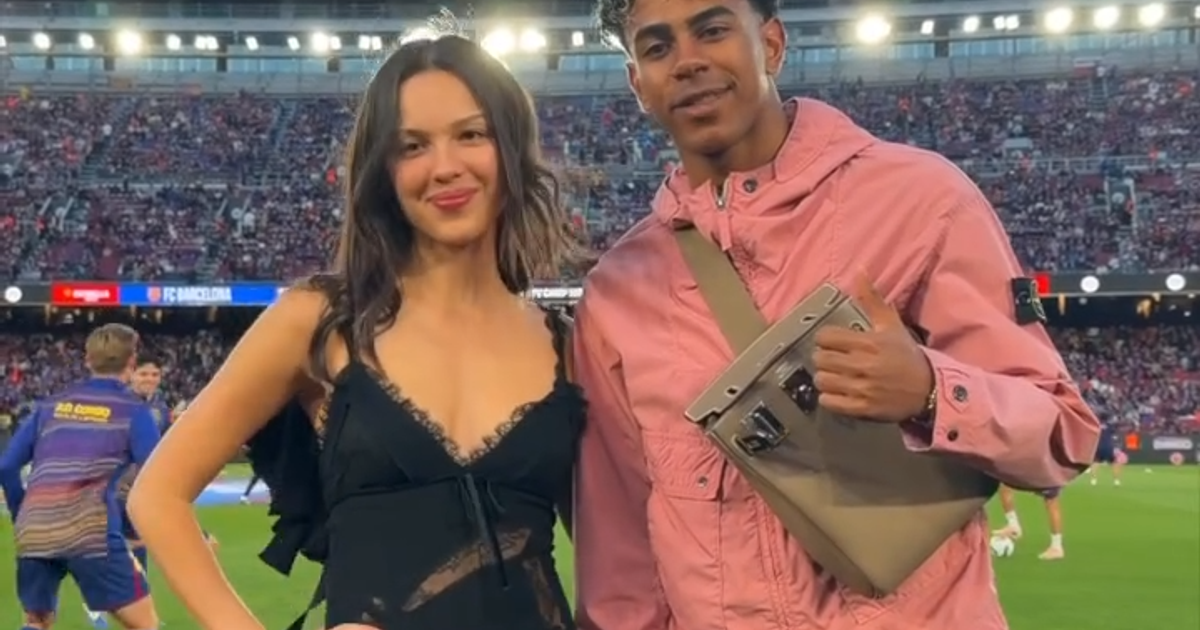 Quando a artista conhece o artista: Olivia Rodrigo e Lamine Yamal