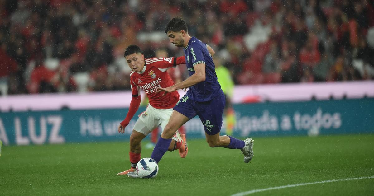 SC Braga: Tiknaz no Mundial pela porta menos desejada