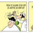 Barba e Cabelo de 12 de maio de 2026