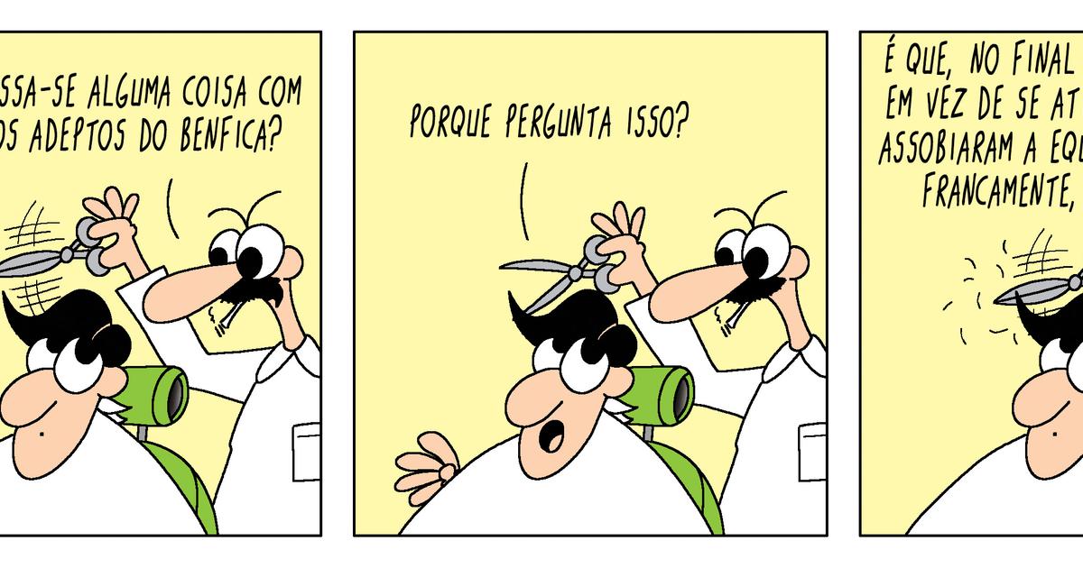 Barba e Cabelo de 12 de maio de 2026