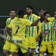 Tondela fez o que lhe competia - Foto: Paulo Novais/LUSA