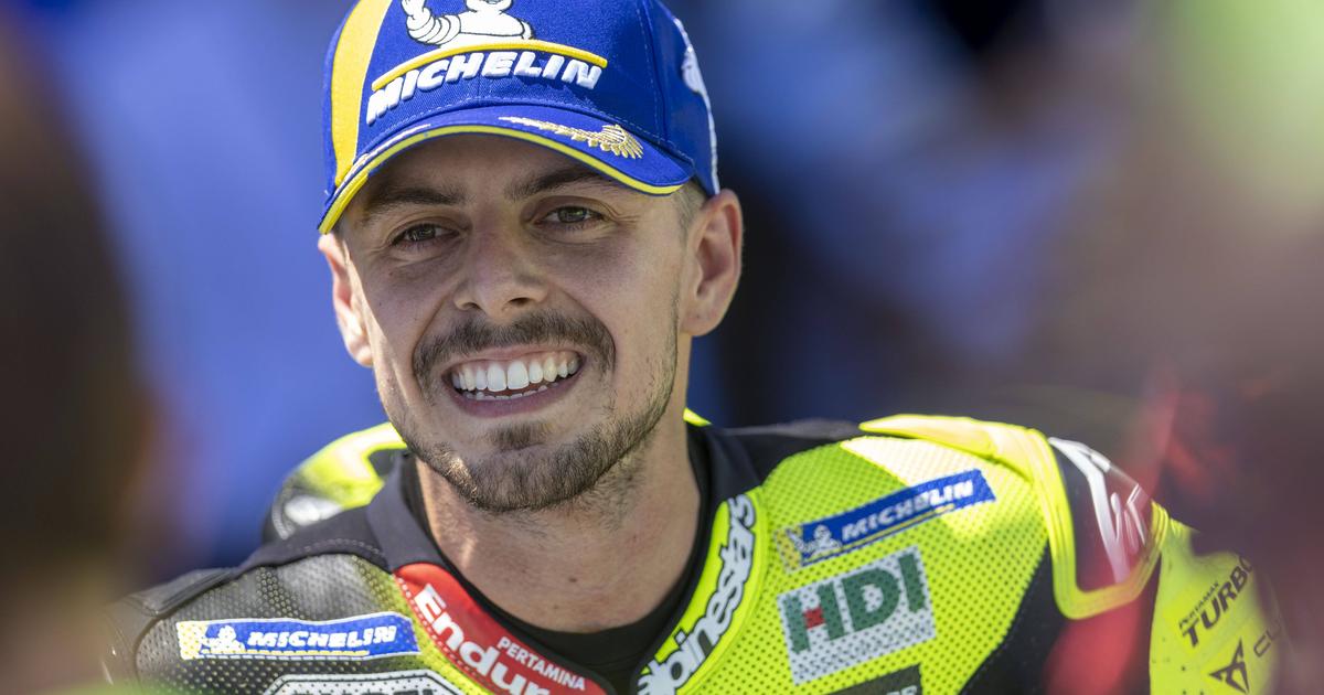 Fabio Di Giannantonio farta-se de esperar pela Ducati e acerta com a KTM