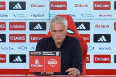 «É um grupo com o qual eu me diverti muito»: Mourinho em tom de despedida?