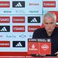 «É um grupo com o qual eu me diverti muito»: Mourinho em tom de despedida?
