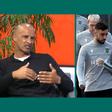 «Bruno Fernandes? Tinha guerras com os preparadores físicos e fisiólogos...»