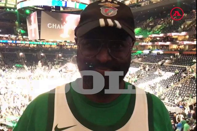 Arranjar uma camisola de Neemias «é uma pequena luta»