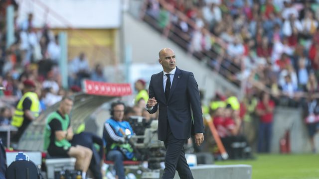 Roberto Martínez faz balanço dos três amigáveis pré-Euro 2024