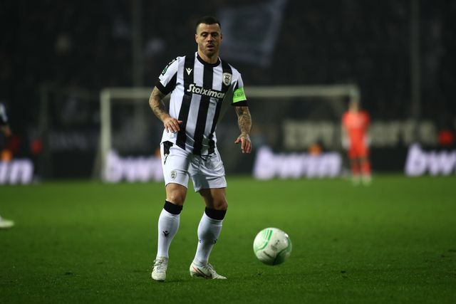 Vieirinha vai renovar com o PAOK