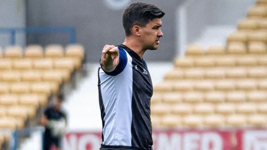 Tozé Marreco despede-se do irmão, que está a caminho do FC Porto