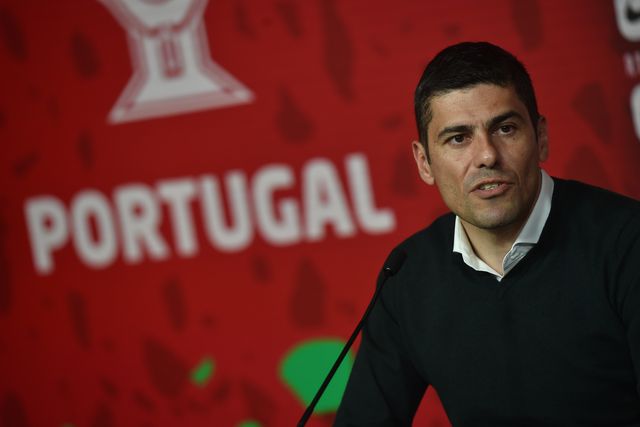 Francisco Neto cumpre 11 anos no comando técnico da Seleção Nacional