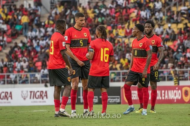 Cabo Verde vence e Angola empata na qualificação para o Mundial 2026
