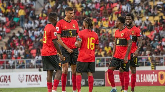 Cabo Verde vence e Angola empata na qualificação para o Mundial 2026