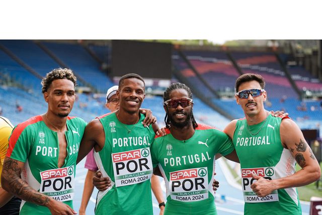 Portugal tinha falhado final apesar do recorde, depois… foi a loucura (VÍDEO)