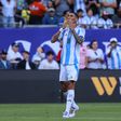 Publicação de Di María agita Argentina