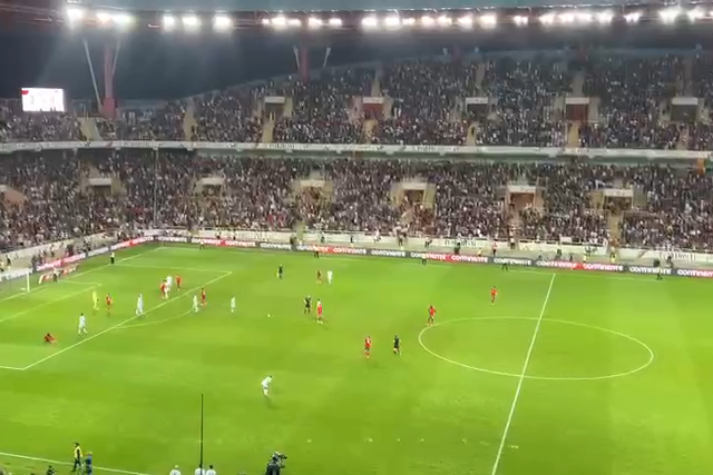 Apito final e festa em Aveiro antes do Euro 2024