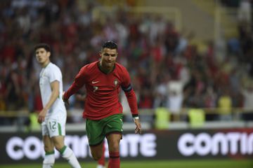 Ronaldo: «Fim de ciclo na Seleção? Nunca me passou pela cabeça»