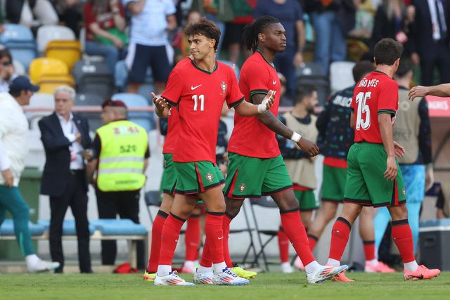 «Portugal pode simplesmente esperar ganhar o Europeu»