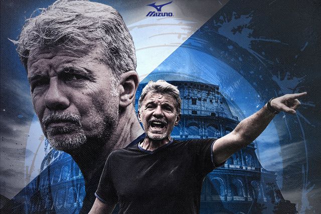 Oficial: Marco Baroni é o novo treinador da Lazio