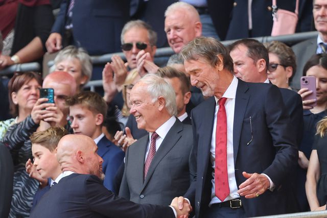 Manchester United já tomou decisão sobre o futuro de Ten Hag