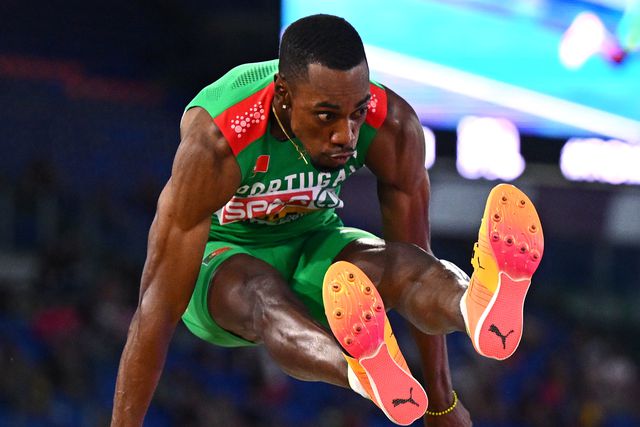 Pichardo conquista a prata nos Europeus, Díaz faz terceira melhor marca de sempre