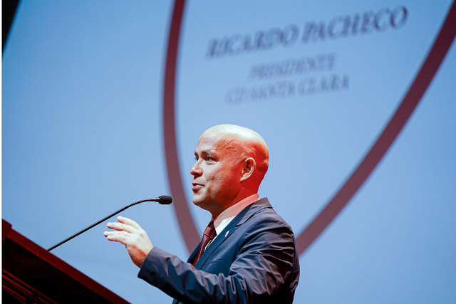 Santa Clara: «Esquecem que o inferno será sempre vermelho...»