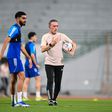 EAU de Paulo Bento e Irão de Taremi empatam e terminam no topo do grupo