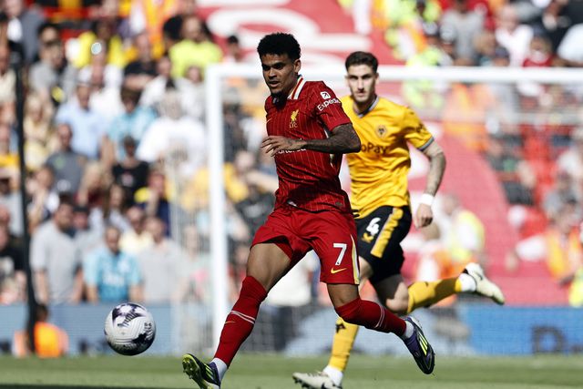 Luis Díaz aborda futuro e deixa garantia: «Não penso em mais nada»