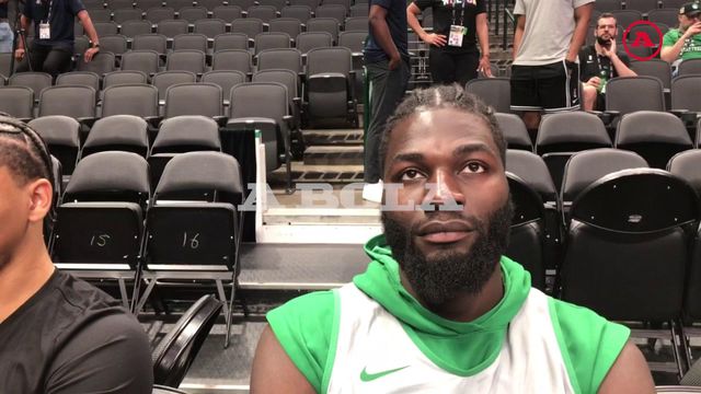 Neemias Queta reage ao tricampeonato do Benfica