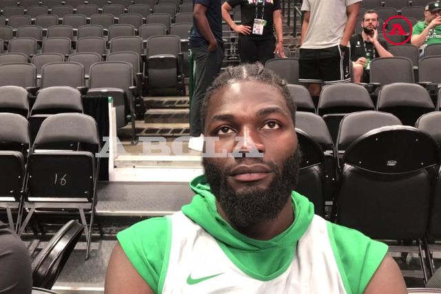 Neemias Queta reage ao tricampeonato do Benfica