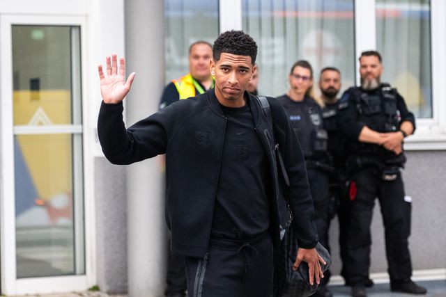 Euro 2024: seleção inglesa já está na Alemanha