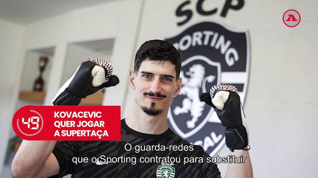 A BOLA em 59 segundos: renovação de Morita e Benfica tricampeão