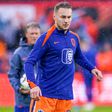 Depois de De Jong, Países Baixos com nova baixa para o Euro 2024