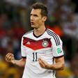 Klose rende-se a Messi: «O melhor de todos os tempos!»