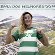 Ana Capeta renova com o Sporting