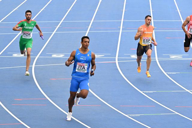 Atletas no Europeu queixam-se de falta de treino: «Tivemos duas semanas…»