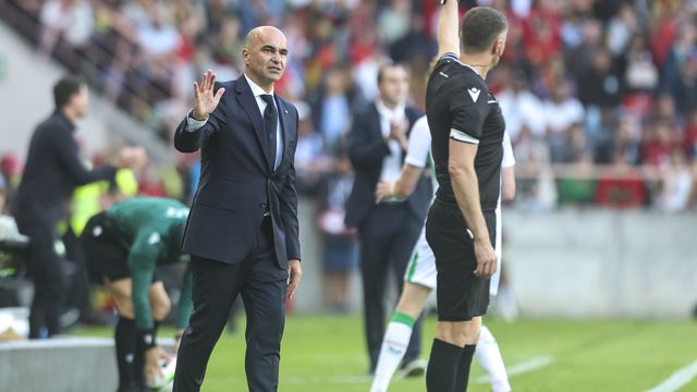 «Foi um jogo completo e com intensidade defensiva»