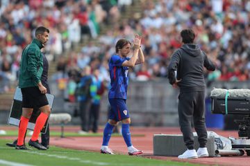 «O futebol deve este Europeu a Luka Modric»