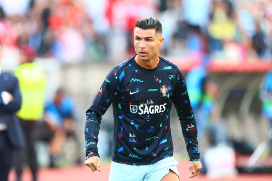 «Há muitas dúvidas sobre Cristiano Ronaldo»