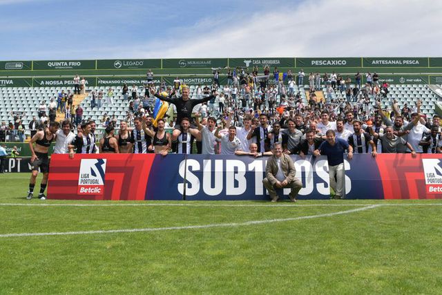 TAD dá razão ao Nacional e pode haver novo campeão na Liga 2