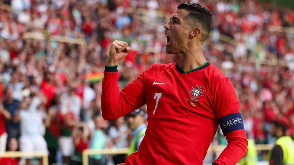 Destaques de Portugal: Ronaldo entra no plano A, B, C, D... e de todo o alfabeto