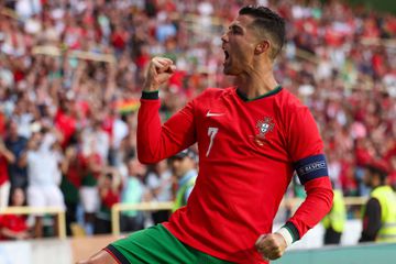 Destaques de Portugal: Ronaldo entra no plano A, B, C, D... e de todo o alfabeto