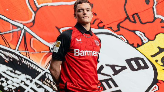 Campeão Leverkusen revela camisola para 2024/2025 (fotogaleria)