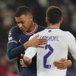 Carvajal sobre a ida de Mbappé para o Real: «Os melhores têm de jogar na melhor equipa»