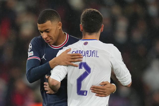 Carvajal sobre a ida de Mbappé para o Real: «Os melhores têm de jogar na melhor equipa»
