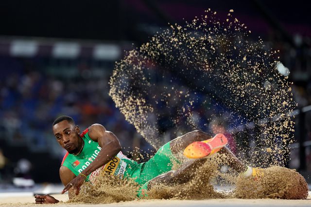 Pedro Pichardo de fora no Europeu de equipas de atletismo