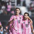Tadeo Allende é colega de Messi no Inter Miami (MLS)