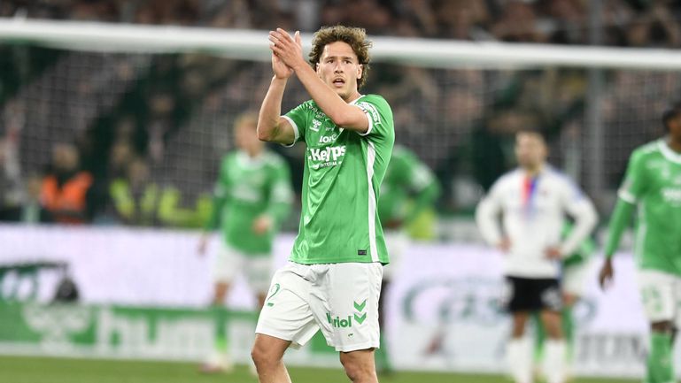 Avançado referenciado pelo Sporting eleito melhor jovem da Ligue 1