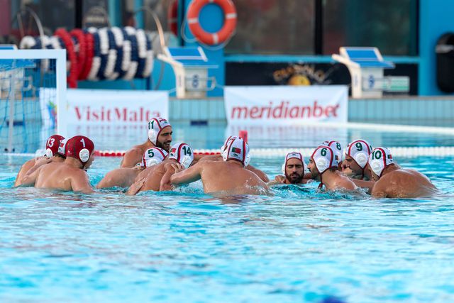 Seleção Nacional de polo aquático