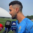 Diogo Costa reage a uma eventual saída do FC Porto