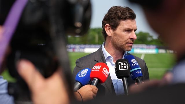 Villas Boas não falou com Varandas e afirma: «Não bastam comunicados»